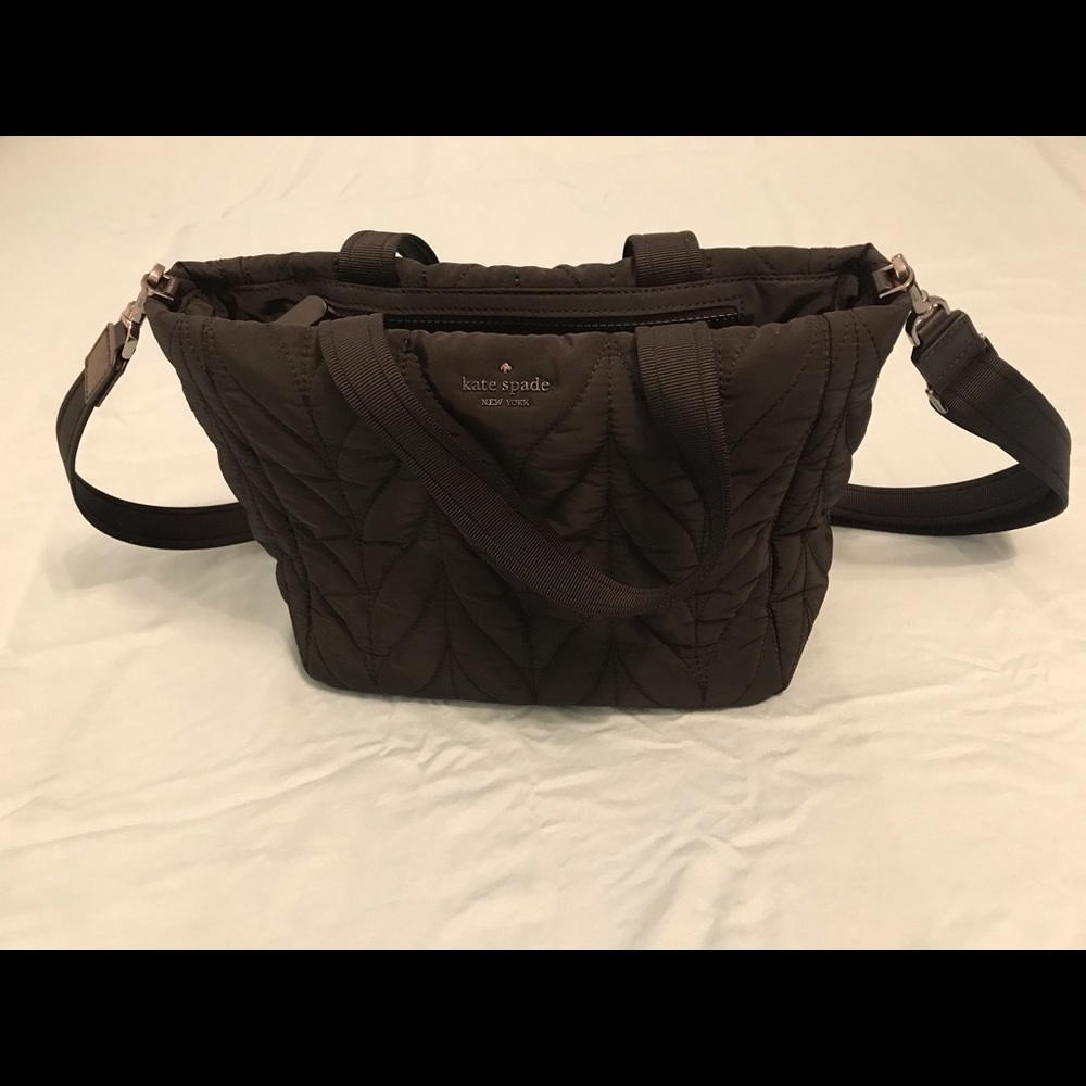 Kate Spade Ellie nylon tote